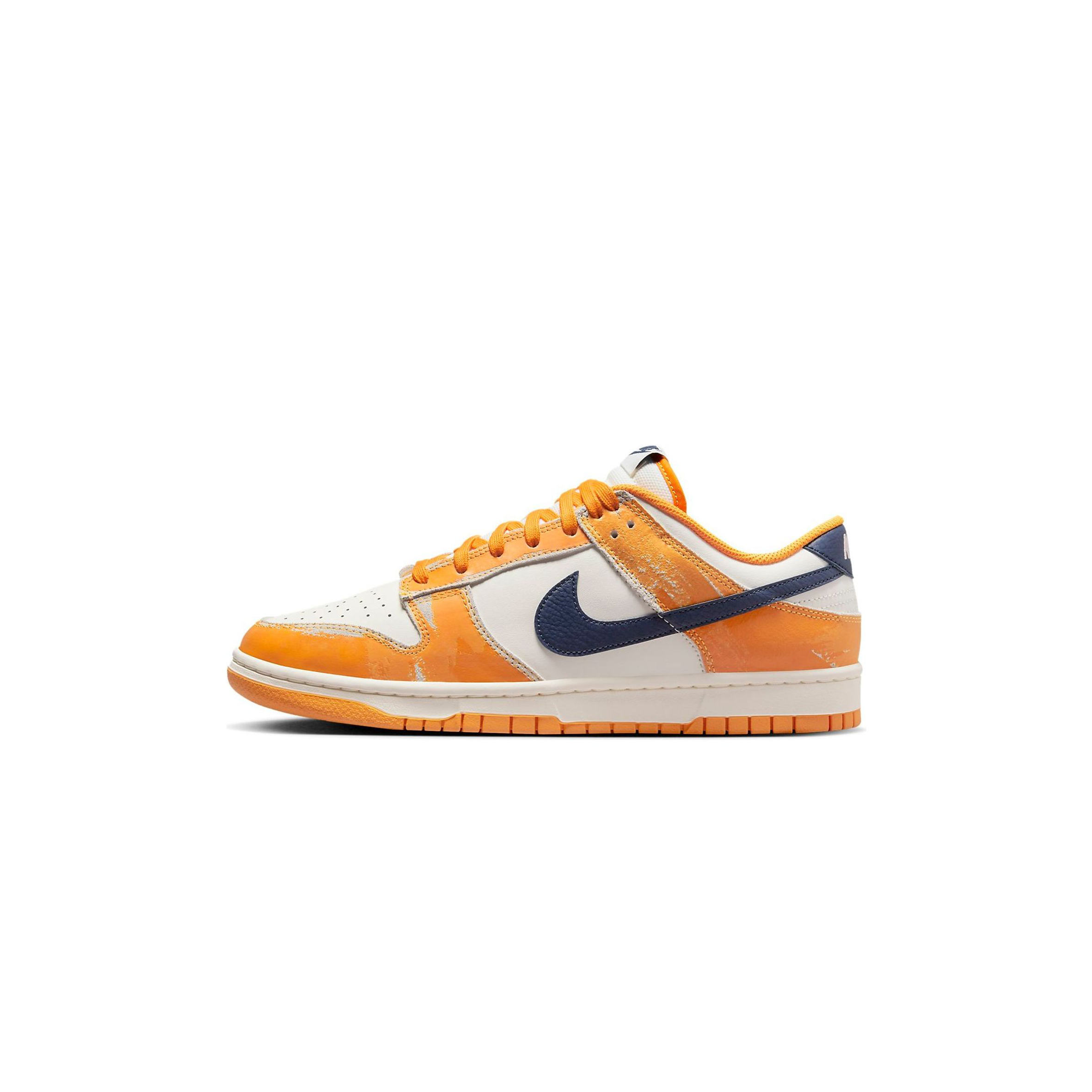 NIKE DUNK LOW WEAR AND TEAR FN3418-100